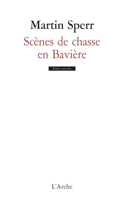 Scenes de chasse en baviere
