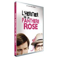 L'héritier de la Panthère Rose DVD