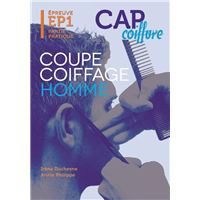 Cap Coiffure Cap Livre Bd Fnac