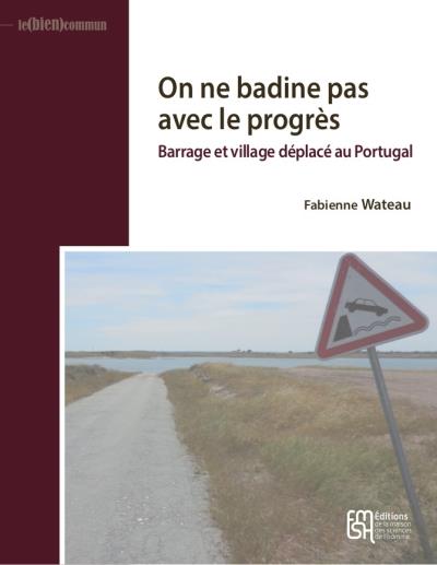 On ne badine pas avec le progrès - Fabienne Wateau - broché