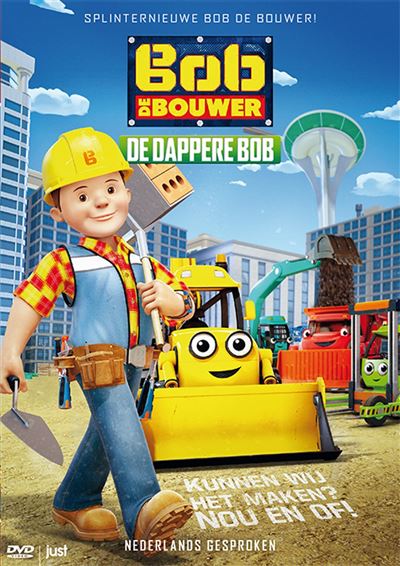 BOB DE BOUWER 3D SERIE 1 DEEL 2-NL
