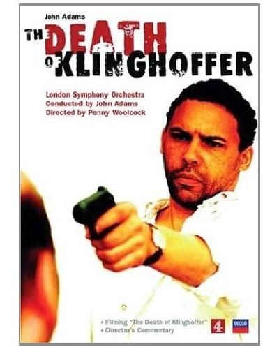 The death of klinghoffer