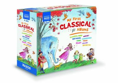 MY FIRST¿ CLASSICAL ALBUMS