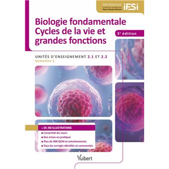 Biologie Fondamentale Et Cycles De La Vie Et Grandes Fonctions - IFSI ...