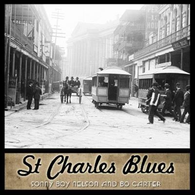 St. Charles blues - Sonny Boy Nelson and Bo Carter