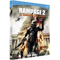 Rampage 2 : La vengeance d'un sniper Blu-ray