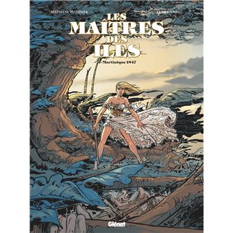 Les Maîtres des Iles
