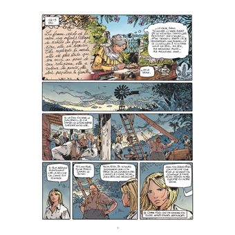 Les Maîtres des Iles