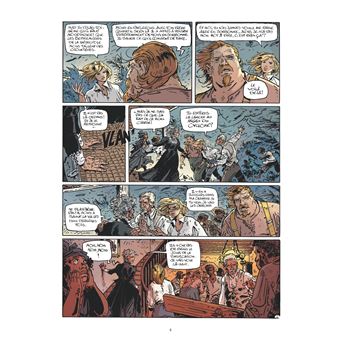 Les Maîtres des Iles