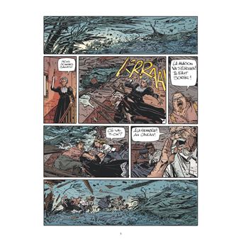 Les Maîtres des Iles