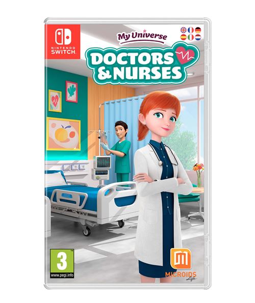 My Universe: Doctors & Nurses Nintendo Switch