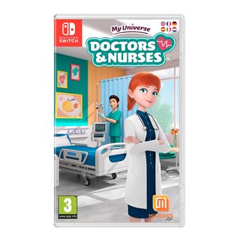 My Universe: Doctors & Nurses Nintendo Switch