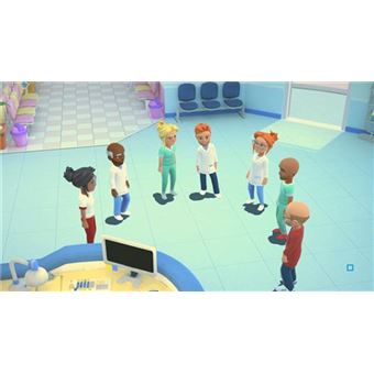 My Universe: Doctors & Nurses Nintendo Switch