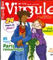 Virgule N°175 Paris romantique - juillet/août 2019