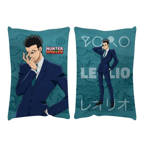 Coussin Hunter x Hunter Leolio