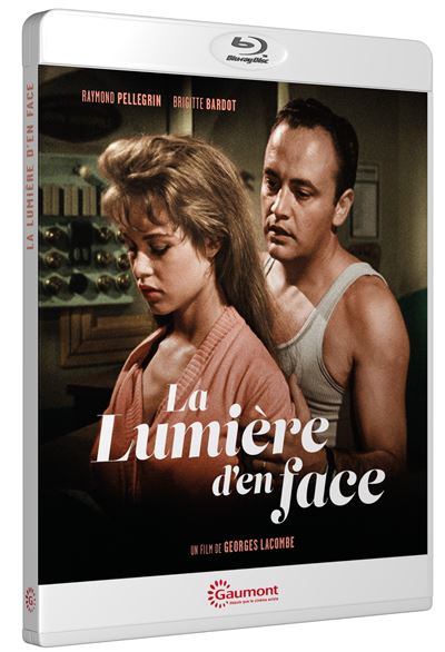 La lumière d'en face Blu-ray
