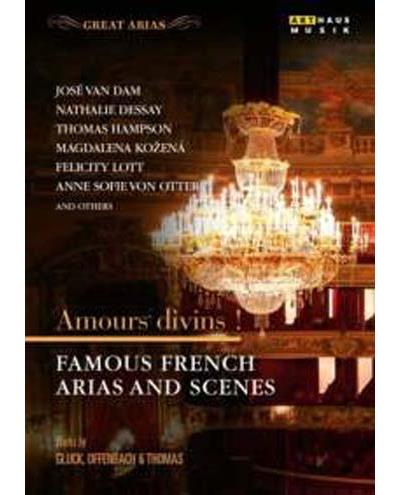 Amours divins ! DVD