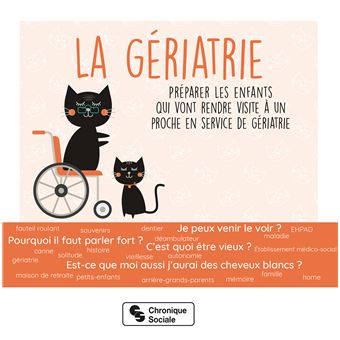 La Gériatrie