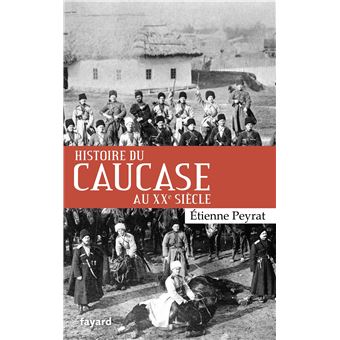 Histoire du Caucase au XXe siècle