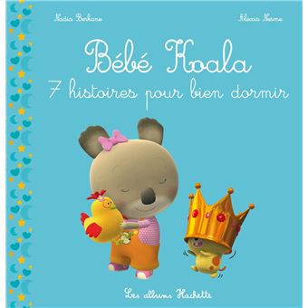 Bébé Koala recueil - 7 histoires pour bien dormir