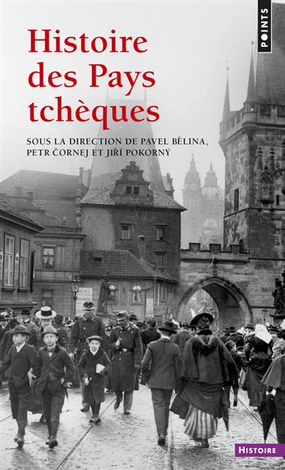 histoire pays tcheques