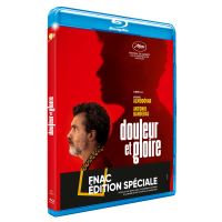 Douleur et gloire Edition Limitée Spéciale Fnac Blu-ray