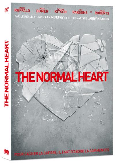 The Normal Heart DVD