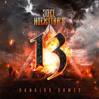 メロハーAOR◆JOEL HOEKSTRA'S 13/RUNNING GAMES Running-Games.jpg