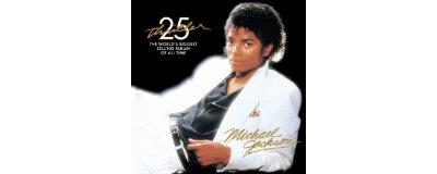 Thriller 25th anniversary - Edition limitée