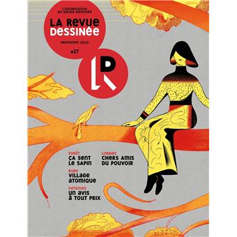 La revue dessinée n°27