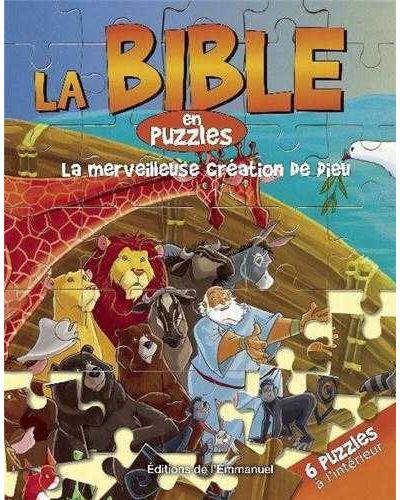 La bible en puzzles