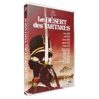 Le désert des Tartares DVD