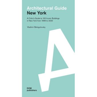 Architectural Guide New York