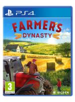 Farmer's Dynasty PS4