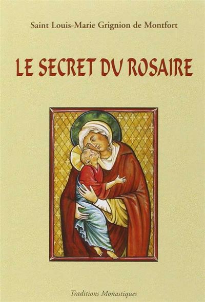 Le secret admirable du tres sa