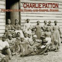 Primeval Blues,Rags and Gospel Songs