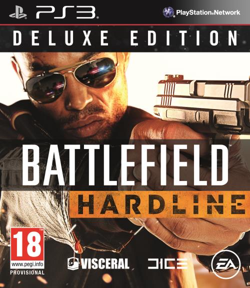 Battlefield Hardline Edition Deluxe PS3