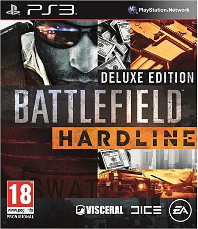 Battlefield Hardline Deluxe Edition
