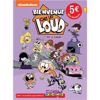 Bienvenue chez les Loud T1 - Offre Découverte 2022