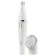 Epilateur Visage Braun Face 8-810 et Brosse Blanc