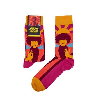 Chaussettes Stereo Socks Trippy Guitars