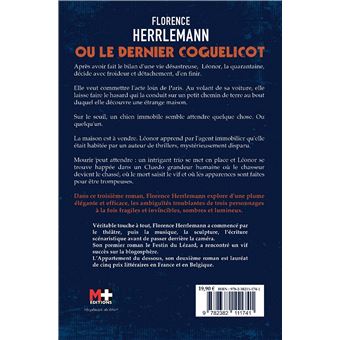 Ou le dernier coquelicot