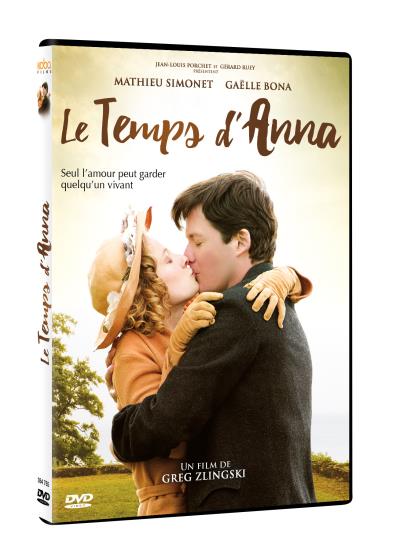 Le Temps d’Anna DVD