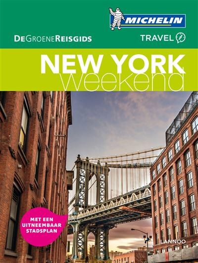 De Groene Reisgids Weekend - New York