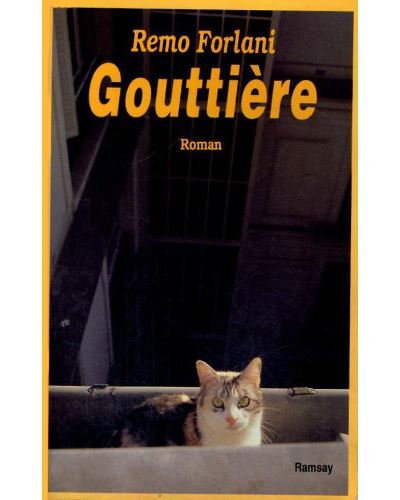 Gouttière Remo Forlani Achat Livre fnac