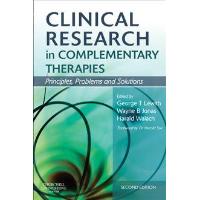 Clinical Research in Complementary Therapies