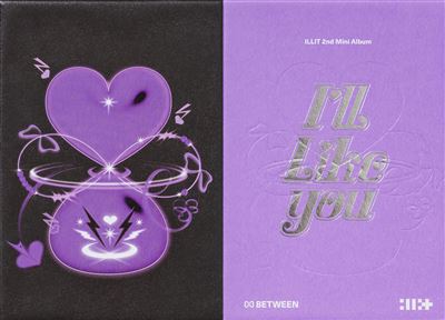 I'LL LIKE YOU (BETWEEN Version) Coffret