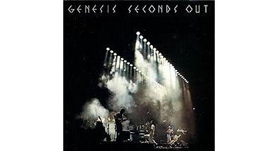 Seconds out/remasterise