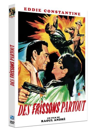 Des frissons partout