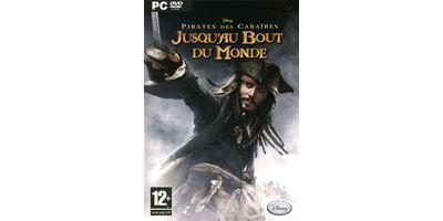 Pirates des Caraïbes : Jusqu au Bout du Monde